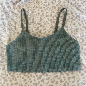 Aerie Longline Bralette